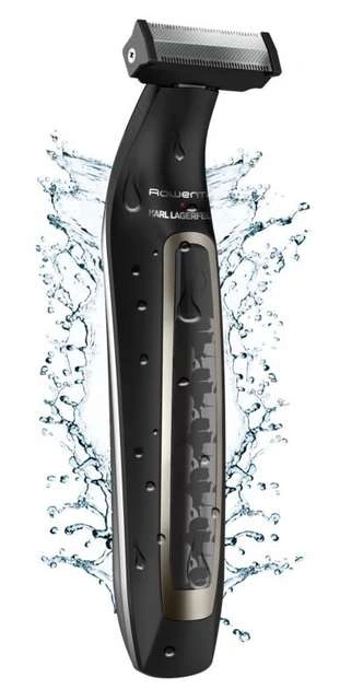 Триммер для бороды и усов Rowenta Rowenta & Karl Lagerfeld Forever Sharp TN602LF0 original8 Триммер для бороды и усов Rowenta Rowenta & Karl Lagerfeld Forever Sharp TN602LF0 original8