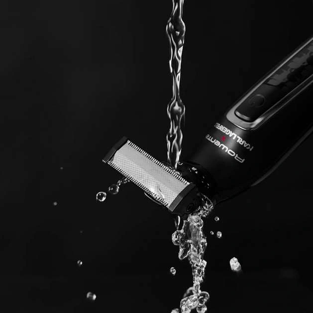 Триммер для бороды и усов Rowenta Rowenta & Karl Lagerfeld Forever Sharp TN602LF0 original9 Триммер для бороды и усов Rowenta Rowenta & Karl Lagerfeld Forever Sharp TN602LF0 original9