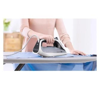 Утюг с паром Braun TexStyle 7 SI 7149 WB original5 Утюг с паром Braun TexStyle 7 SI 7149 WB original5