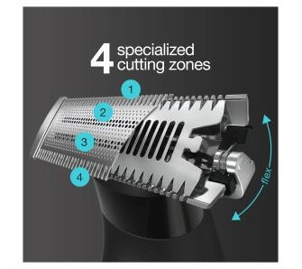 Триммер Braun Series X XT5100 Wet & Dry original3 Триммер Braun Series X XT5100 Wet & Dry original3