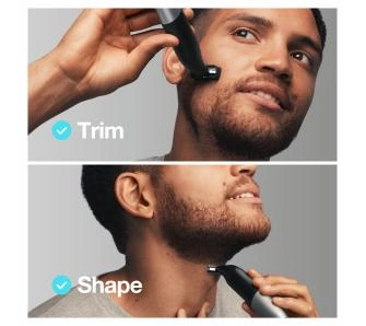 Триммер Braun Series X XT5100 Wet & Dry original6 Триммер Braun Series X XT5100 Wet & Dry original6