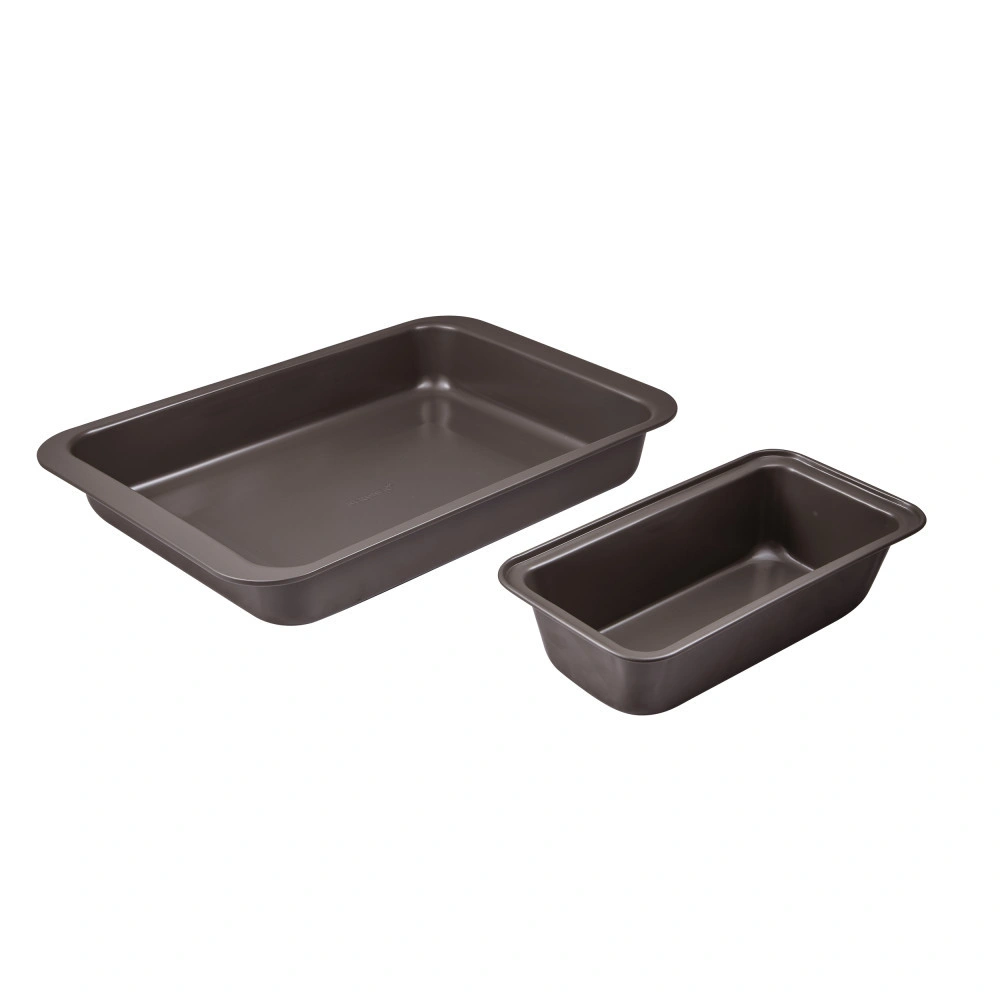 Набор форм для выпечки Bergner Bakeware lovers, 2 предмета (BG-37196-CO) original1 Набор форм для выпечки Bergner Bakeware lovers, 2 предмета (BG-37196-CO) original1