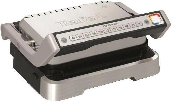 Электрогриль прижимной Tefal OptiGrill 2in1 GC772D30 original1 Электрогриль прижимной Tefal OptiGrill 2in1 GC772D30 original1