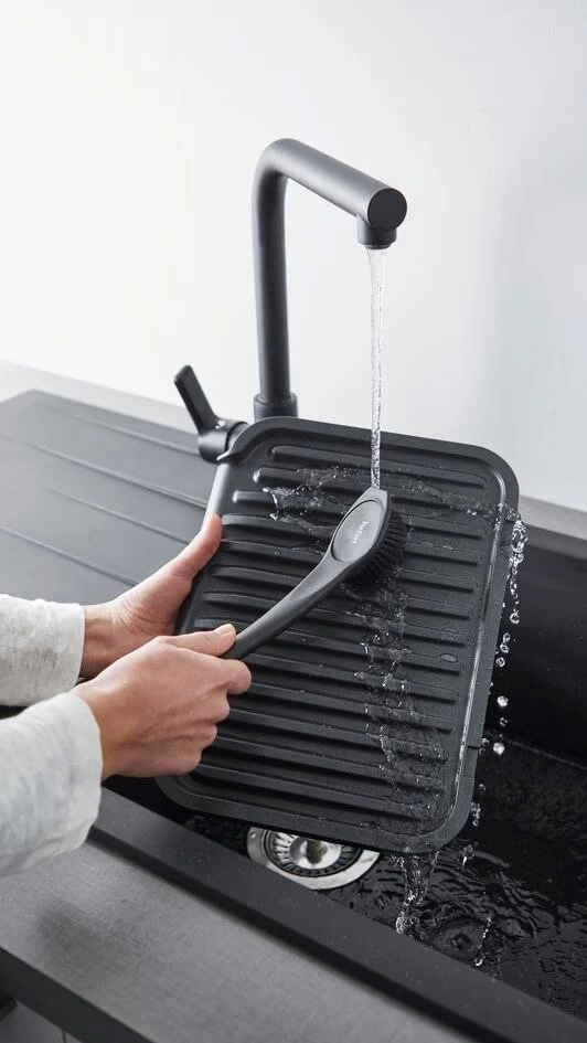 Электрогриль прижимной Tefal OptiGrill 2in1 GC772D30 original14 Электрогриль прижимной Tefal OptiGrill 2in1 GC772D30 original14