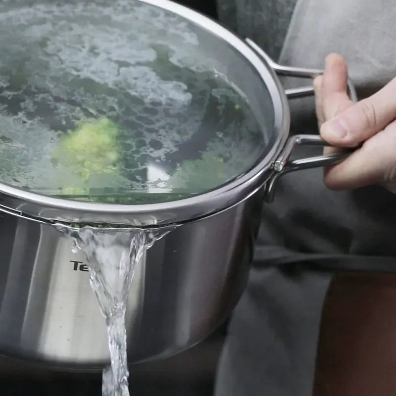 Набір каструль Tefal Nordica (H852SA56) original2 Набір каструль Tefal Nordica (H852SA56) original2