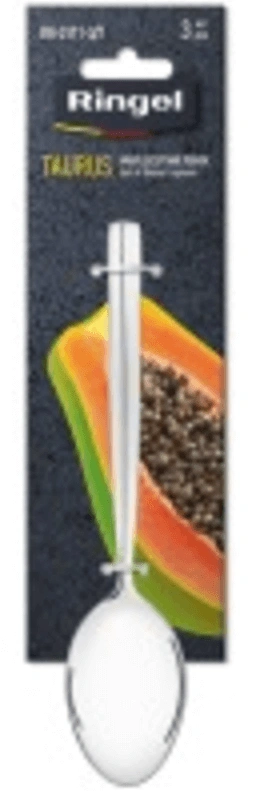 Столовые приборы RINGEL Taurus Набор десертных ложек 3 шт. на блистере (RG-3111-3/7)