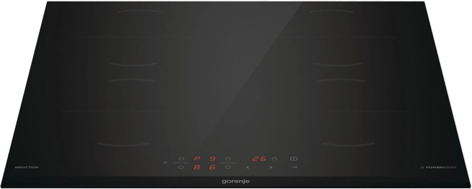 Варочная поверхность индукционная Gorenje GI6401BCE original5 Варочная поверхность индукционная Gorenje GI6401BCE original5