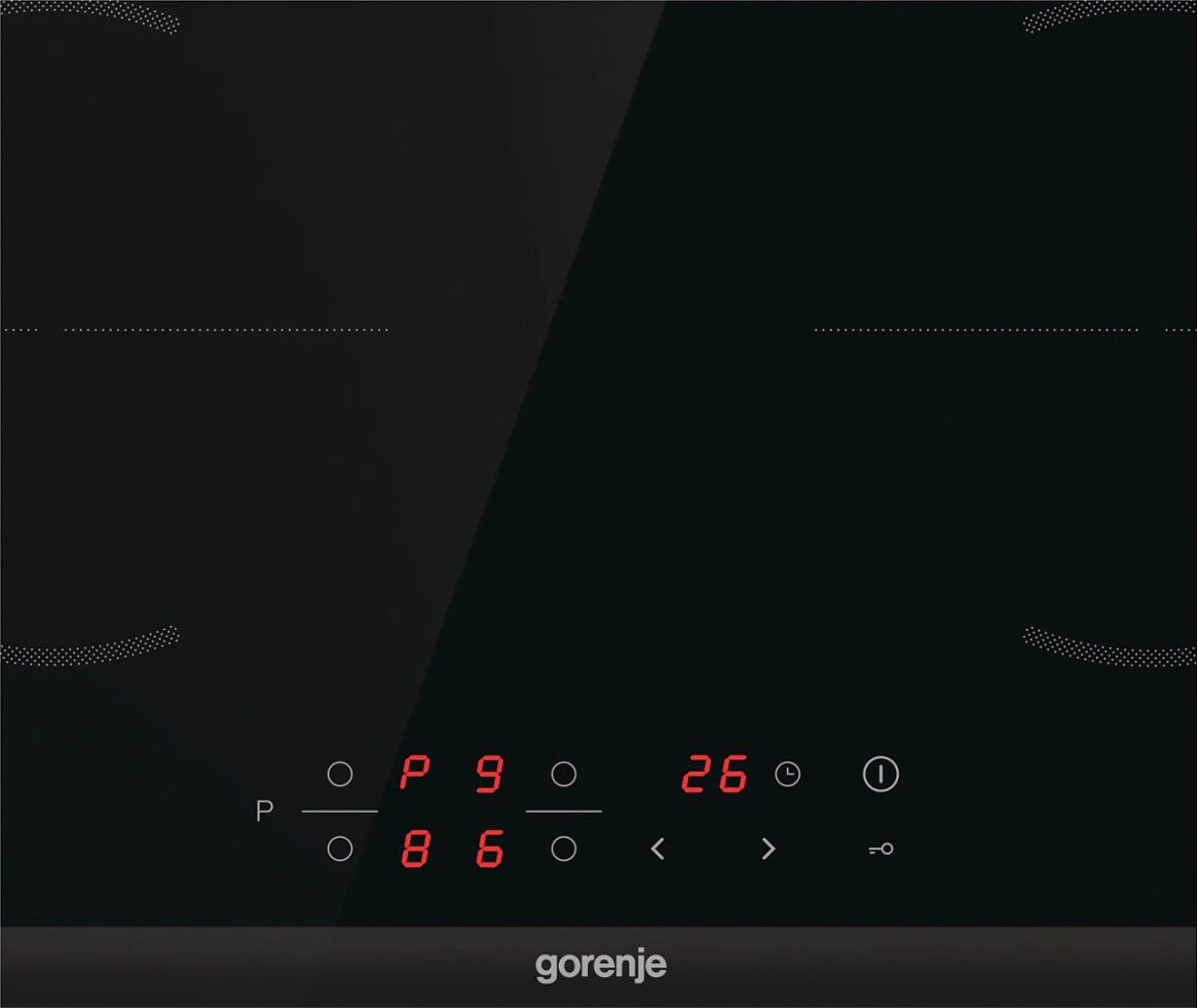 Варочная поверхность индукционная Gorenje GI6401BCE original7 Варочная поверхность индукционная Gorenje GI6401BCE original7