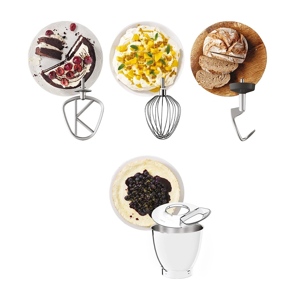 Кухонный комбайн Kenwood KVL 65.001 WH Titanium Chef Baker XL original5 Кухонный комбайн Kenwood KVL 65.001 WH Titanium Chef Baker XL original5