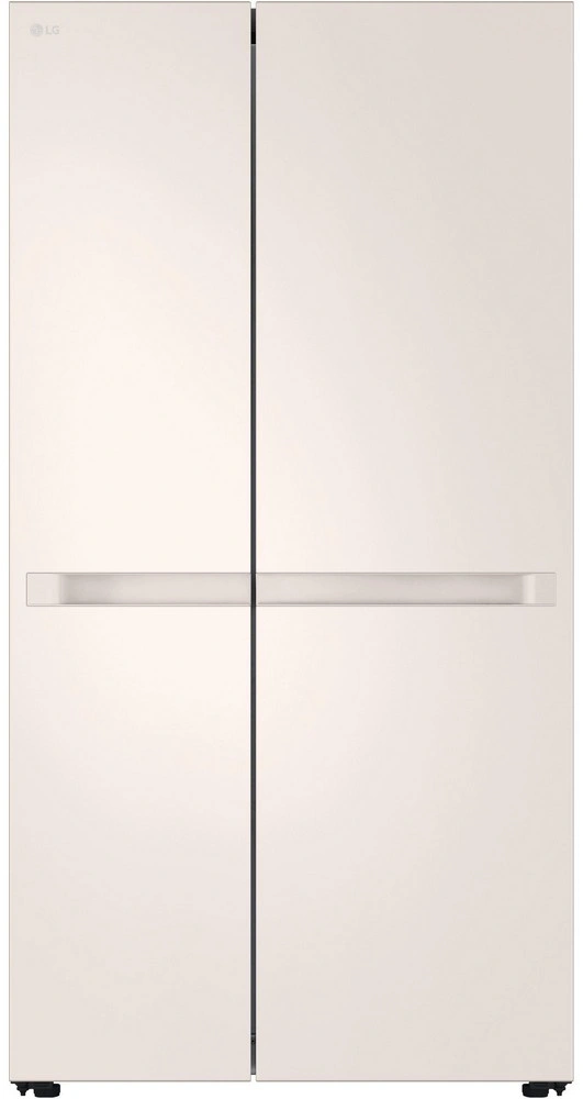 Холодильник с морозильной камерой SBS LG GC-B257KEHW original1 Холодильник с морозильной камерой SBS LG GC-B257KEHW original1