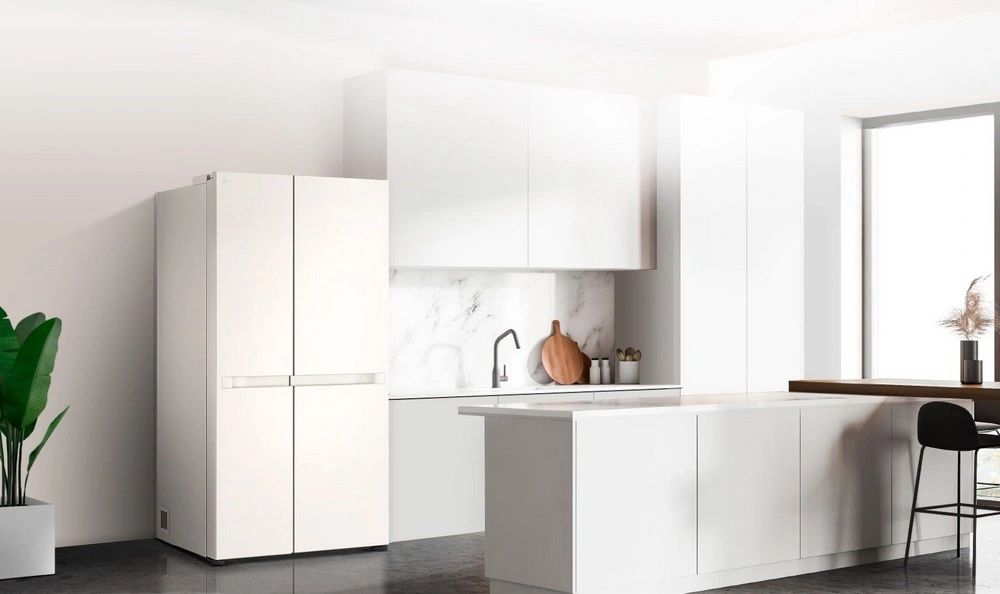 Холодильник с морозильной камерой SBS LG GC-B257KEHW original10 Холодильник с морозильной камерой SBS LG GC-B257KEHW original10