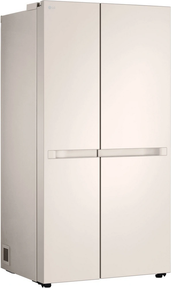 Холодильник с морозильной камерой SBS LG GC-B257KEHW original2 Холодильник с морозильной камерой SBS LG GC-B257KEHW original2