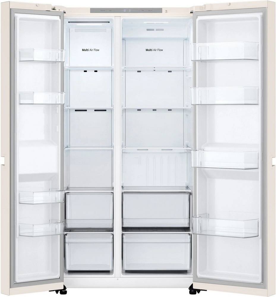 Холодильник с морозильной камерой SBS LG GC-B257KEHW original4 Холодильник с морозильной камерой SBS LG GC-B257KEHW original4