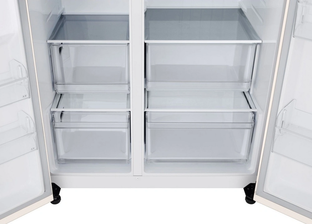 Холодильник с морозильной камерой SBS LG GC-B257KEHW original7 Холодильник с морозильной камерой SBS LG GC-B257KEHW original7