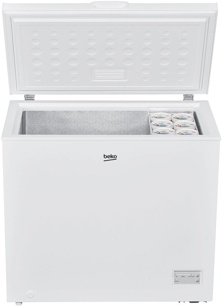 Морозильный ларь Beko CF200EWN original3 Морозильный ларь Beko CF200EWN original3