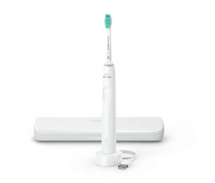Электрическая зубная щетка Philips Sonicare 3100 series HX3673/13 original1 Электрическая зубная щетка Philips Sonicare 3100 series HX3673/13 original1