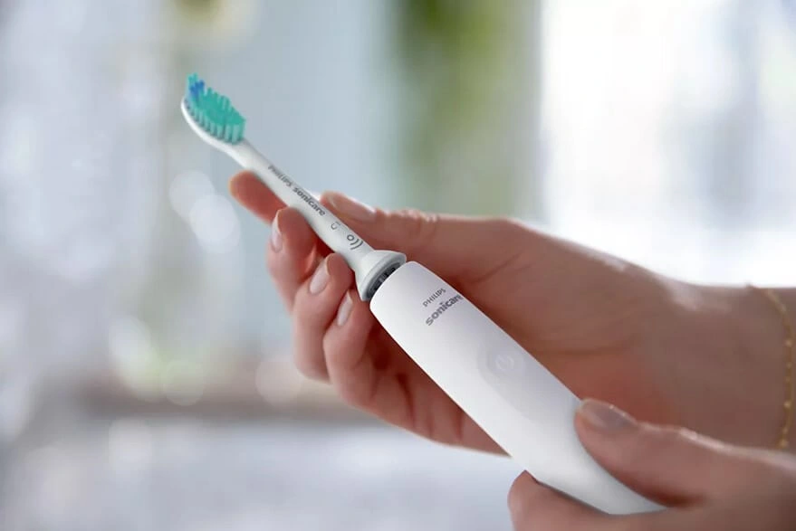 Электрическая зубная щетка Philips Sonicare 3100 series HX3673/13 original4 Электрическая зубная щетка Philips Sonicare 3100 series HX3673/13 original4