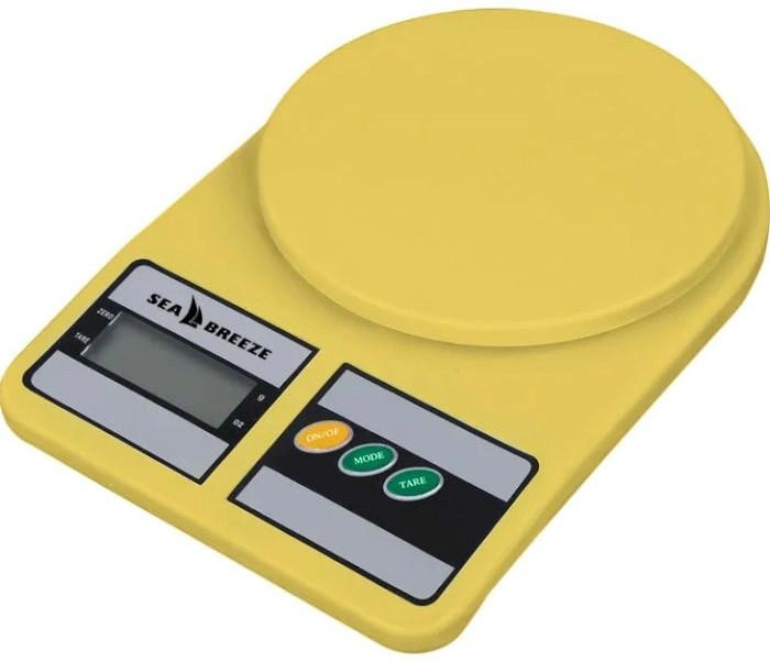 Весы кухонные SeaBreeze SB-071 Весы кухонные SeaBreeze SB-071