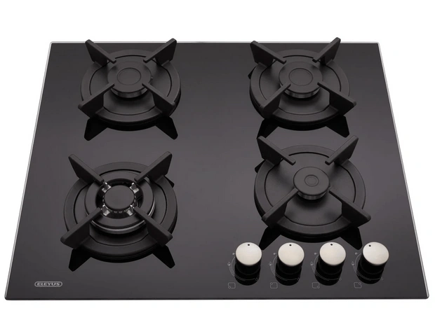 Варочная поверхность газовая ELEYUS ASTRA 60 BL CWF original5 Варочная поверхность газовая ELEYUS ASTRA 60 BL CWF original5