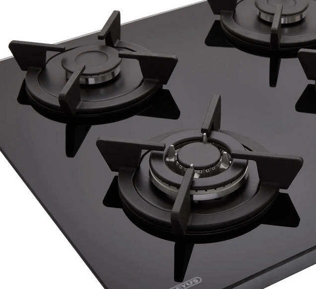 Варочная поверхность газовая ELEYUS ASTRA 60 BL CWF original6 Варочная поверхность газовая ELEYUS ASTRA 60 BL CWF original6