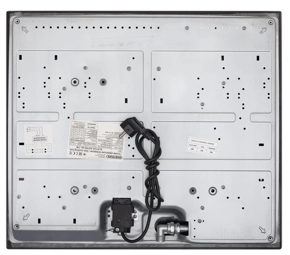 Варочная поверхность газовая ELEYUS ASTRA 60 BL CWF original7 Варочная поверхность газовая ELEYUS ASTRA 60 BL CWF original7