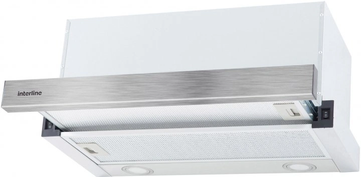 Вытяжка Interline SHARK PLUS X/S A/60 original1 Вытяжка Interline SHARK PLUS X/S A/60 original1