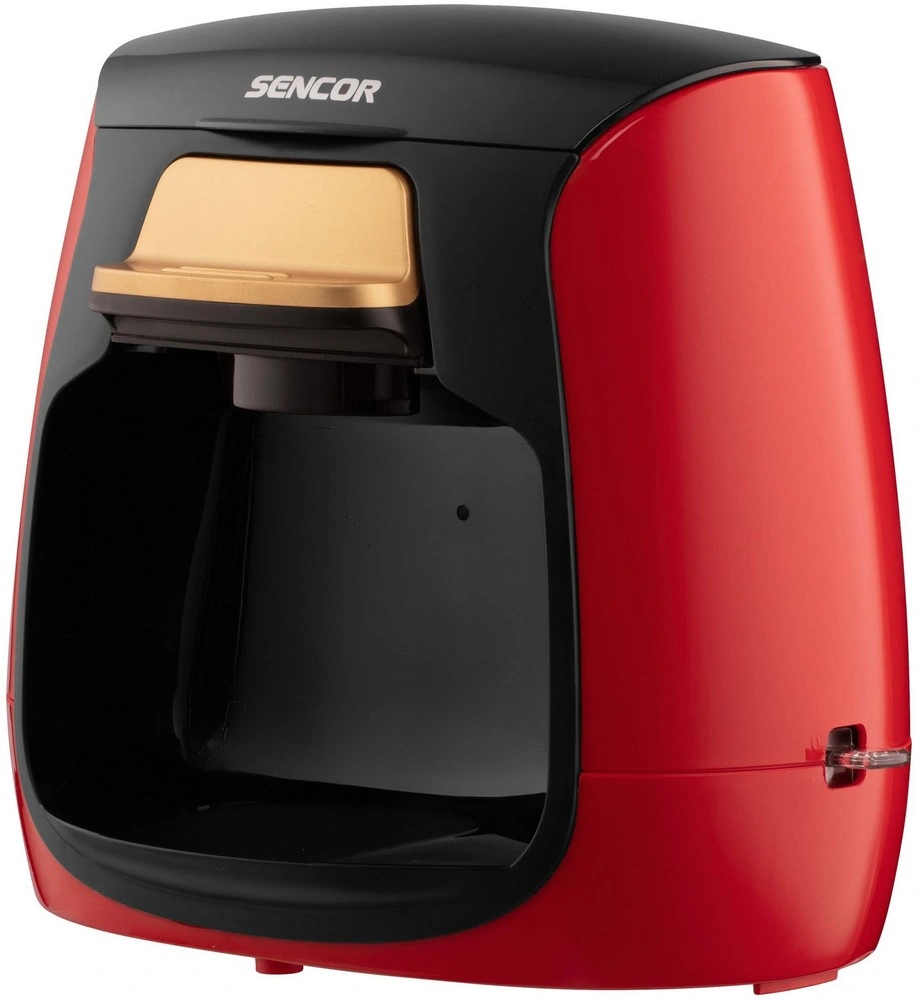 Кофеварка капельная Sencor SCE 2101RD original3 Кофеварка капельная Sencor SCE 2101RD original3