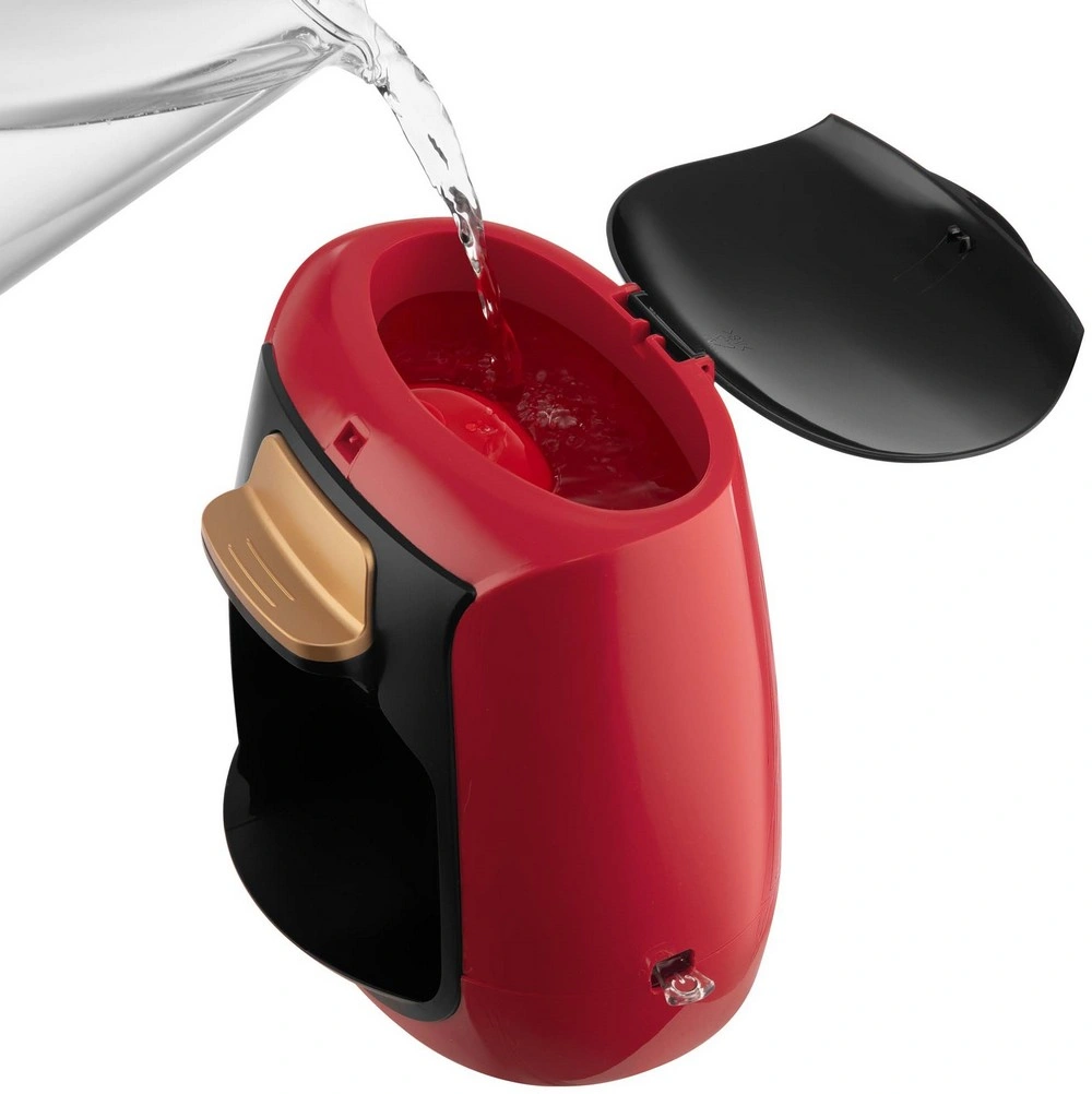 Кофеварка капельная Sencor SCE 2101RD original5 Кофеварка капельная Sencor SCE 2101RD original5