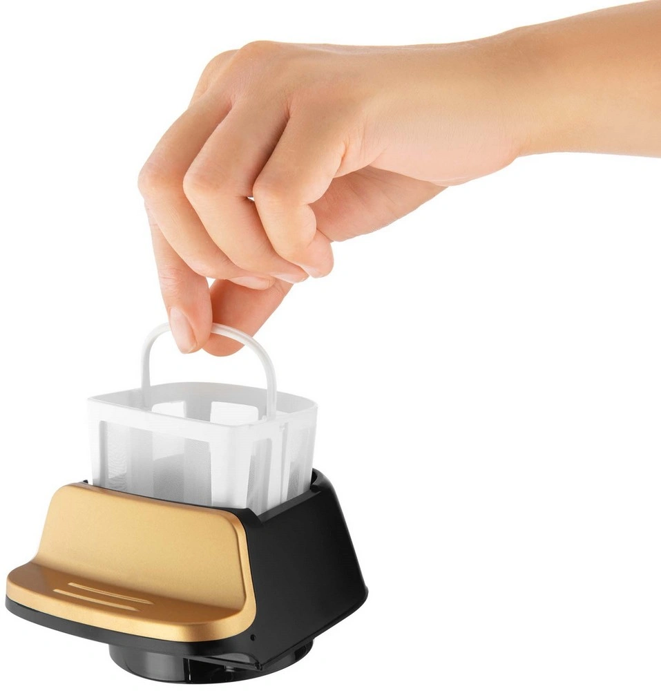 Кофеварка капельная Sencor SCE 2101RD original8 Кофеварка капельная Sencor SCE 2101RD original8