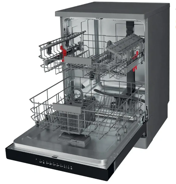 Посудомоечная машина Whirlpool WFO 3C33 6.5 X original5 Посудомоечная машина Whirlpool WFO 3C33 6.5 X original5