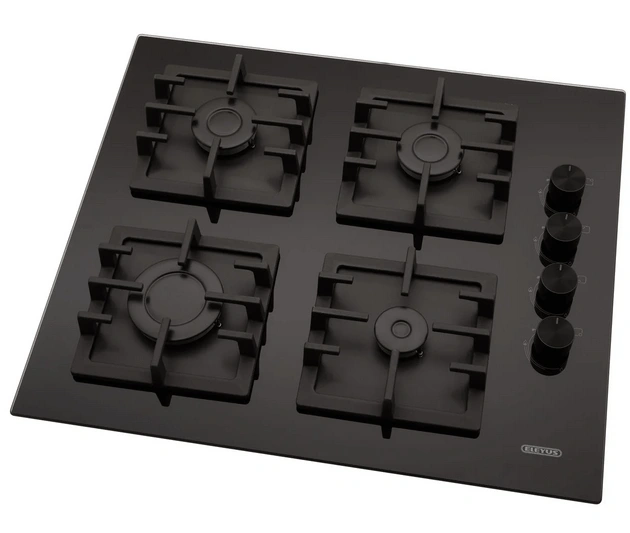 Варочная поверхность газовая ELEYUS IRMA 60 BL CF original4 Варочная поверхность газовая ELEYUS IRMA 60 BL CF original4