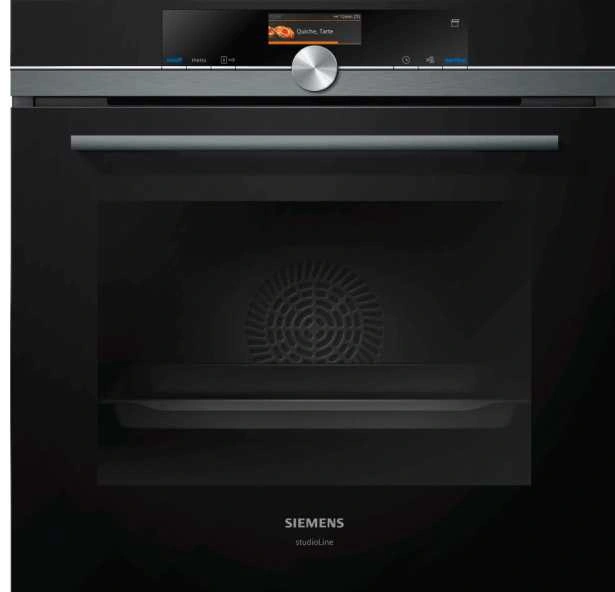 Духовка электрическая Siemens HS836GVB6 original1 Духовка электрическая Siemens HS836GVB6 original1