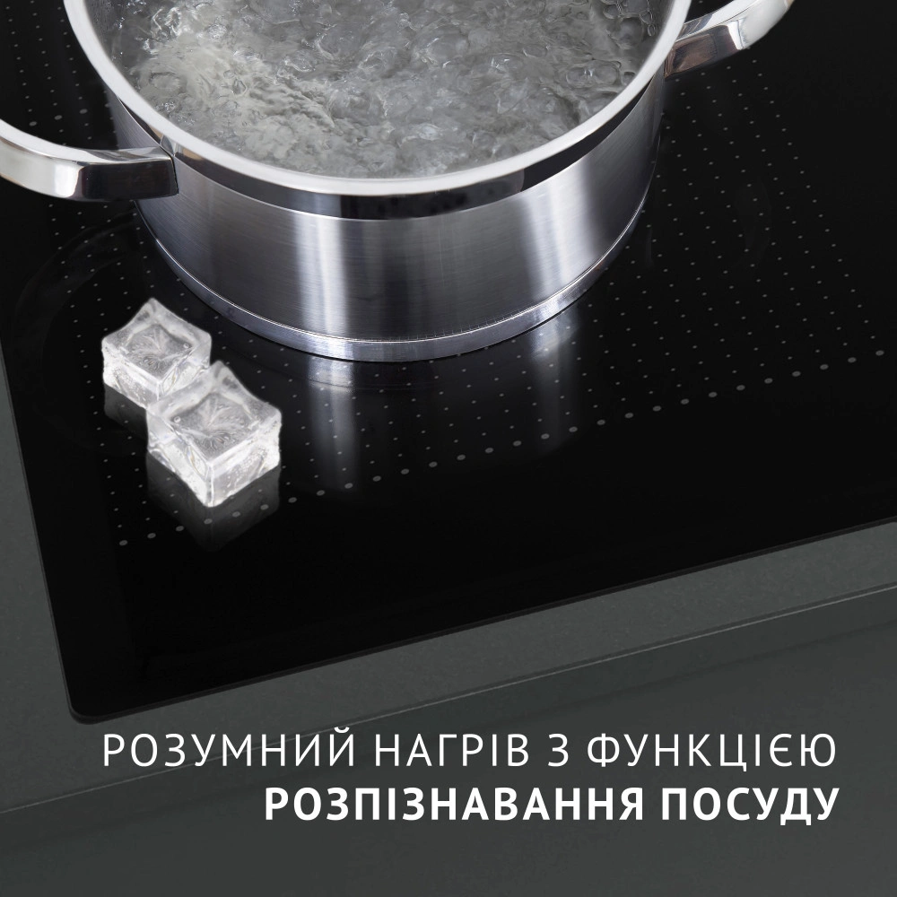 Варочная поверхность Perfelli HI 674 BL original1 Варочная поверхность Perfelli HI 674 BL original1