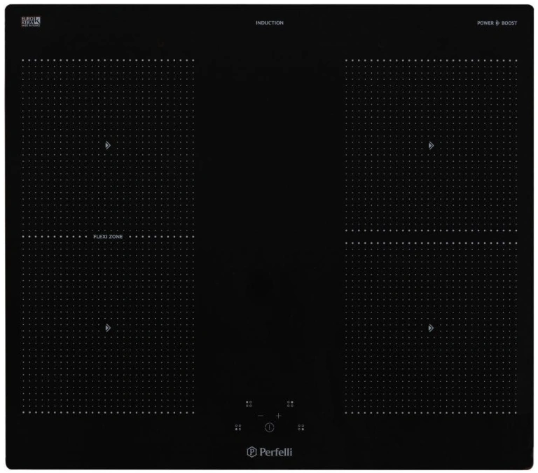 Варочная поверхность Perfelli HI 674 BL original12 Варочная поверхность Perfelli HI 674 BL original12