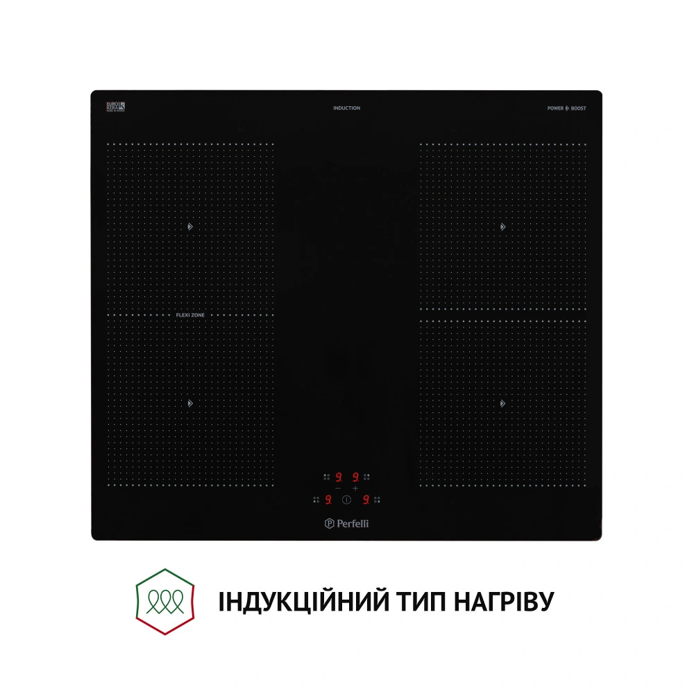 Варочная поверхность Perfelli HI 674 BL original4 Варочная поверхность Perfelli HI 674 BL original4