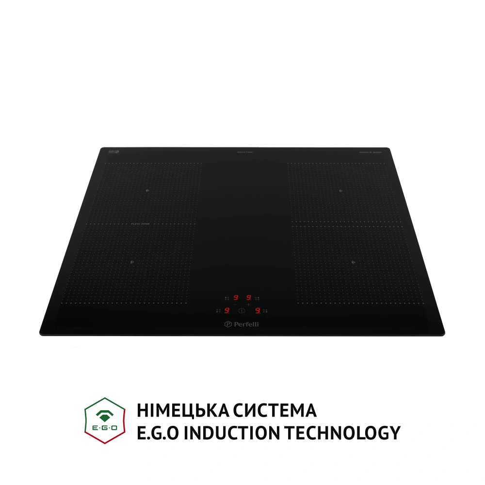Варочная поверхность Perfelli HI 674 BL original5 Варочная поверхность Perfelli HI 674 BL original5