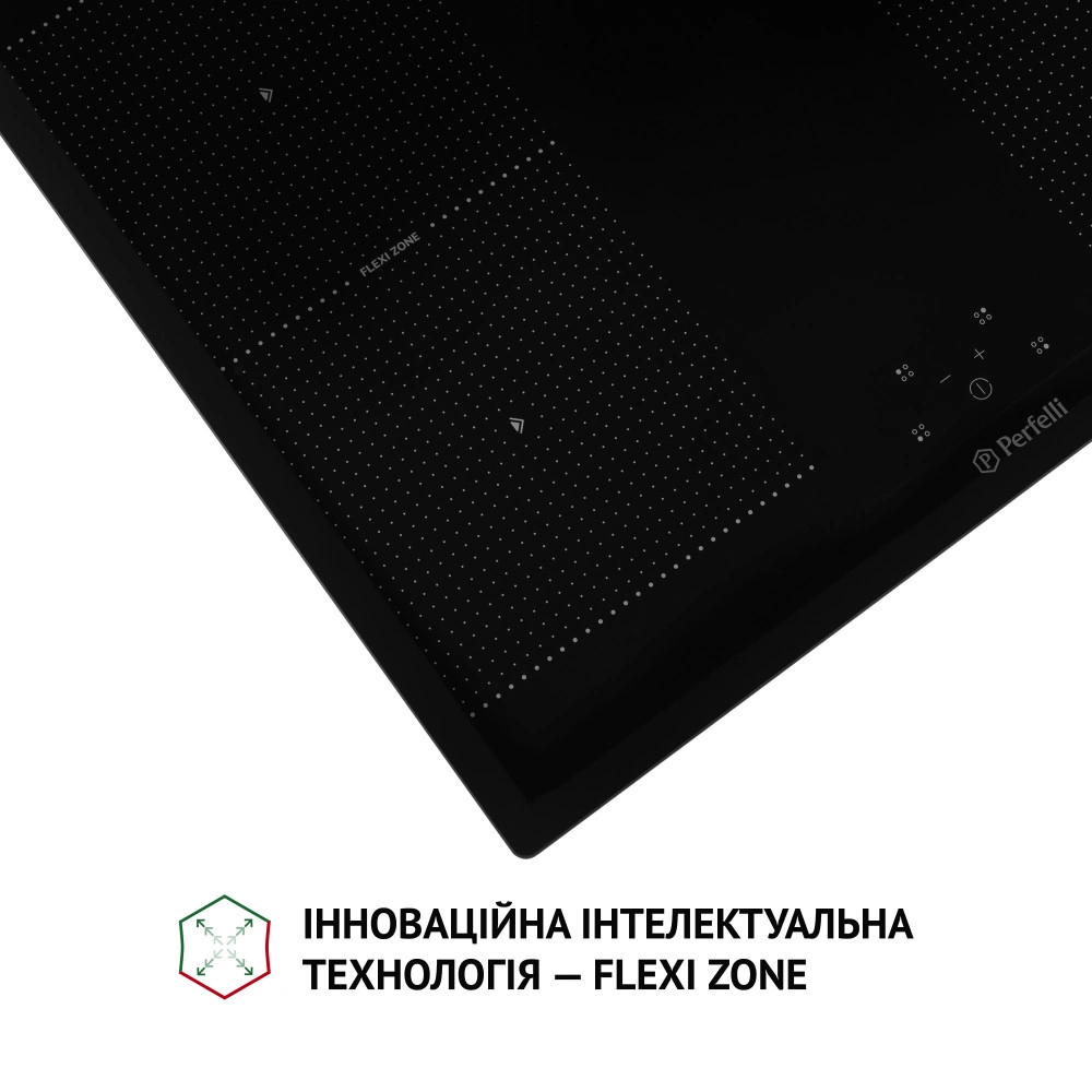 Варочная поверхность Perfelli HI 674 BL original6 Варочная поверхность Perfelli HI 674 BL original6