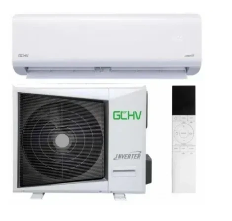 Кондиционер CHIGO Future GCHV CCG-V18HR4-F23 Кондиционер CHIGO Future GCHV CCG-V18HR4-F23