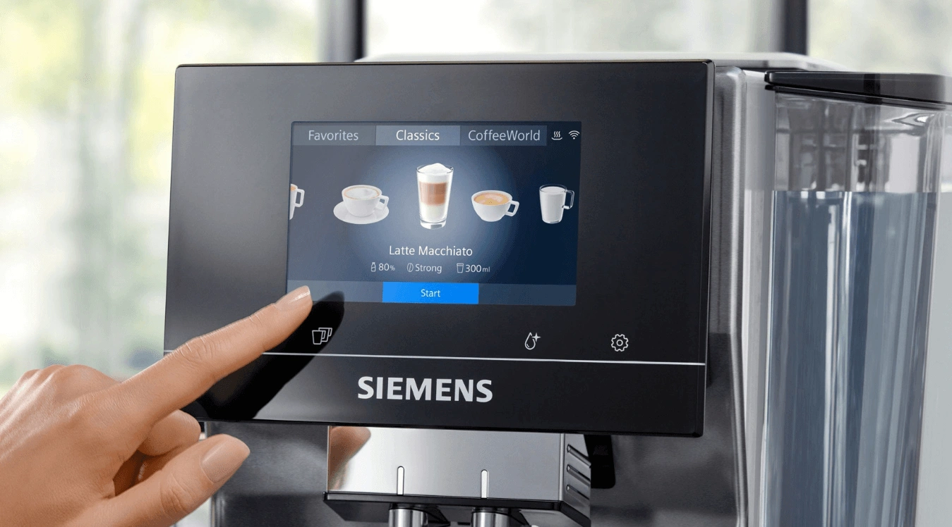 Кофемашина Siemens TQ 715R03 original3 Кофемашина Siemens TQ 715R03 original3