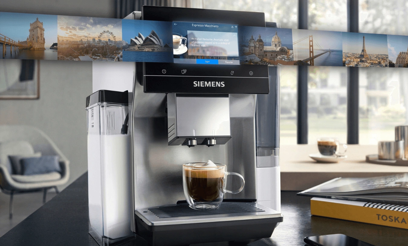 Кофемашина Siemens TQ 715R03 original4 Кофемашина Siemens TQ 715R03 original4