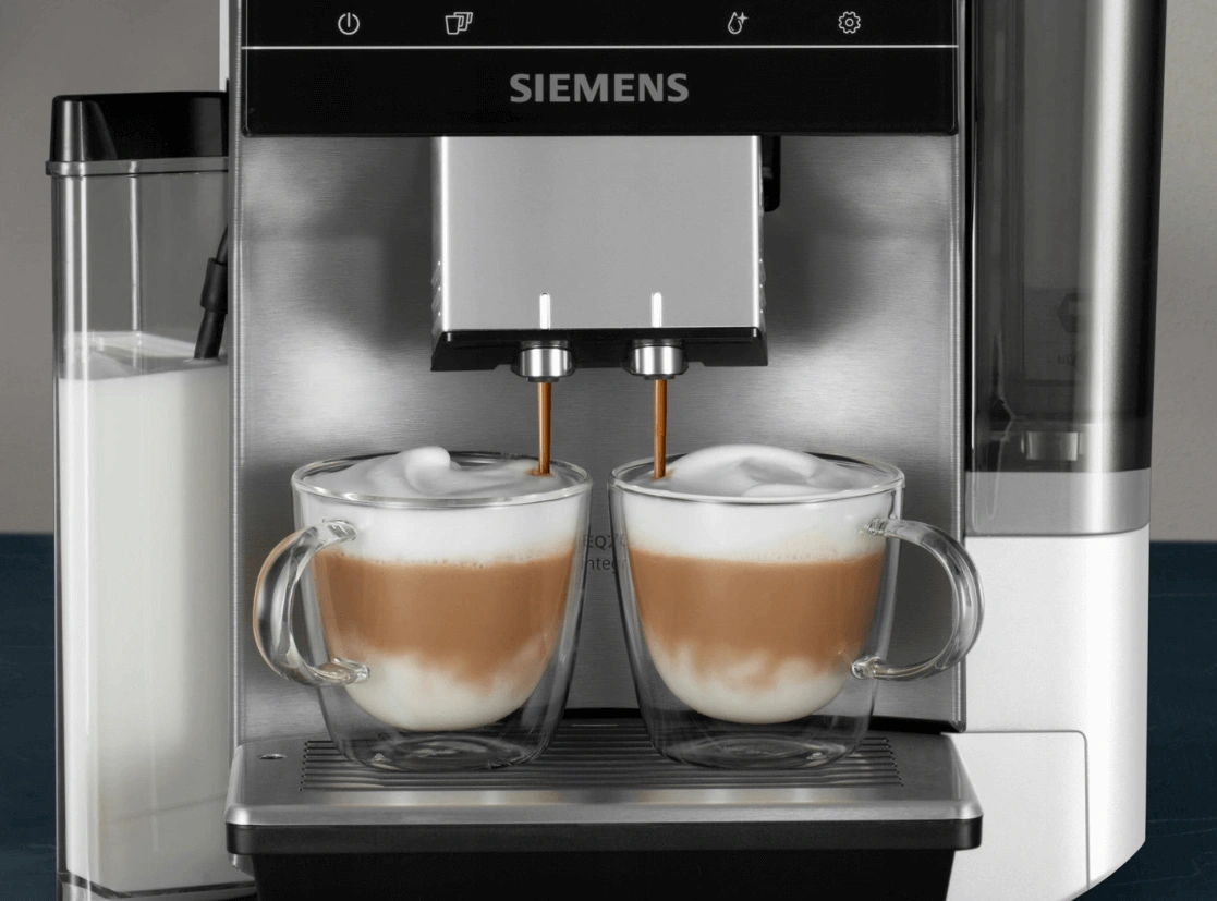 Кофемашина Siemens TQ 715R03 original5 Кофемашина Siemens TQ 715R03 original5