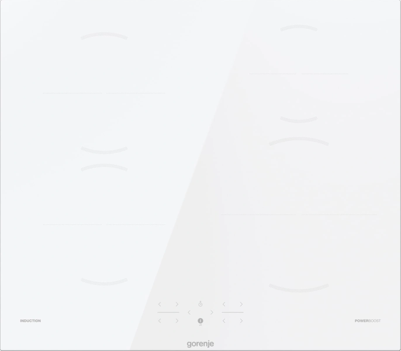 Варочная поверхность индукционная Gorenje GI6401WSC original1 Варочная поверхность индукционная Gorenje GI6401WSC original1