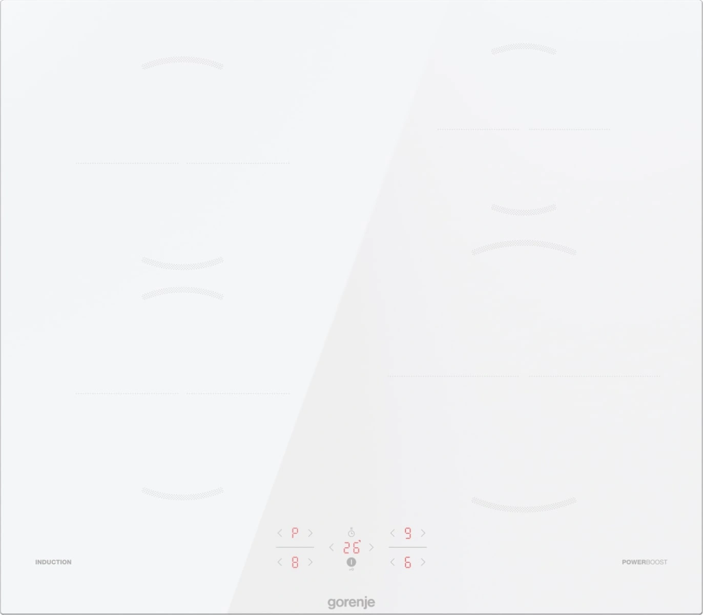 Варочная поверхность индукционная Gorenje GI6401WSC original4 Варочная поверхность индукционная Gorenje GI6401WSC original4