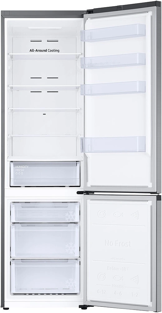 Холодильник с морозильной камерой Samsung RB38C600ESA original4 Холодильник с морозильной камерой Samsung RB38C600ESA original4