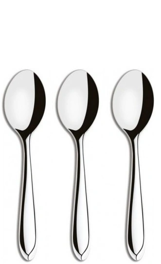 Столовые приборы TRAMONTINA LAGUNA ложка чайная - 6 шт блистер (66906/071) Столовые приборы TRAMONTINA LAGUNA ложка чайная - 6 шт блистер (66906/071)