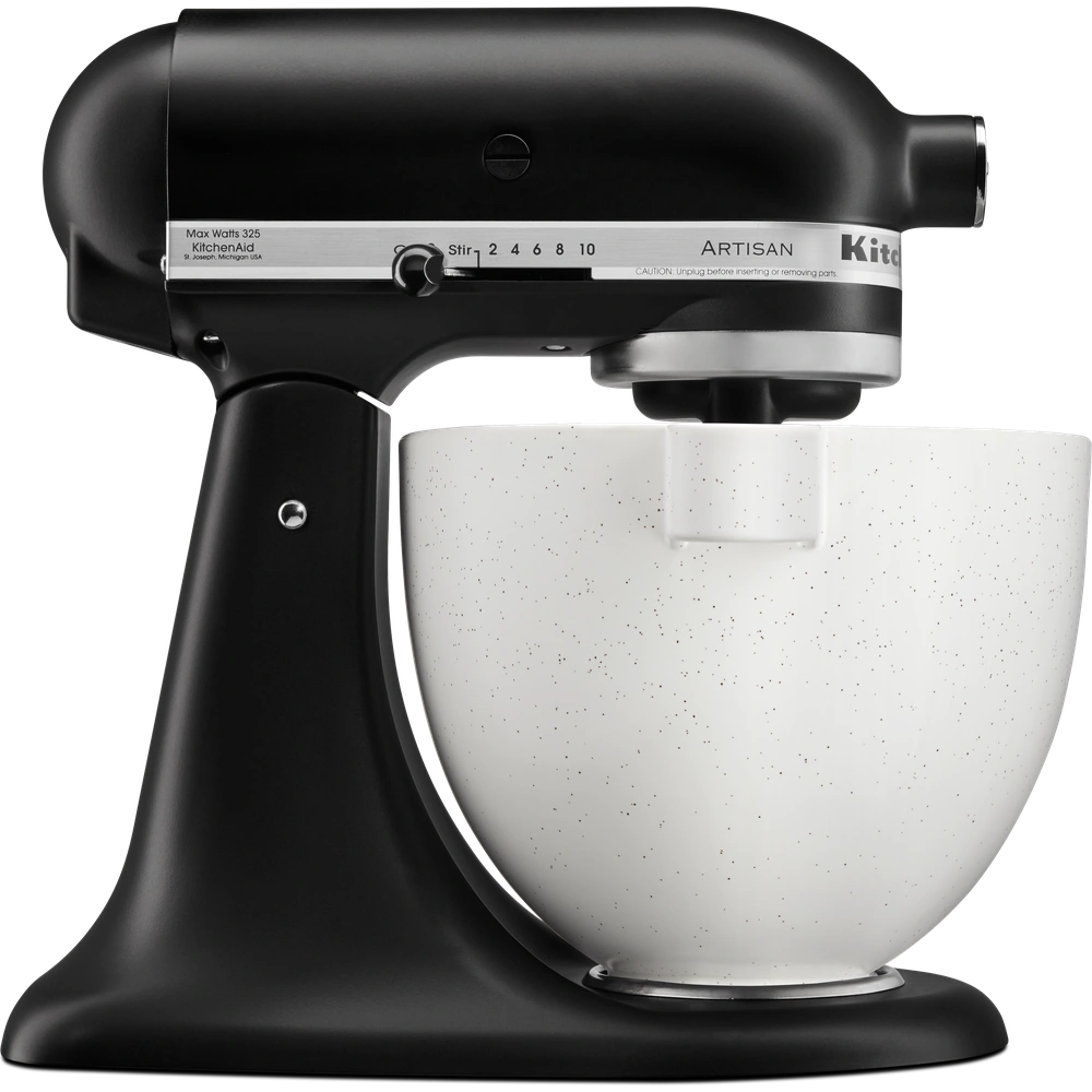 Чаша KitchenAid 4,7 л 5KSM2CB5PSS керамическая, с двумя ручками original4 Чаша KitchenAid 4,7 л 5KSM2CB5PSS керамическая, с двумя ручками original4