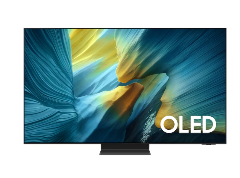 Телевізор Samsung QE77S95FAUXUA original1 Телевізор Samsung QE77S95FAUXUA original1