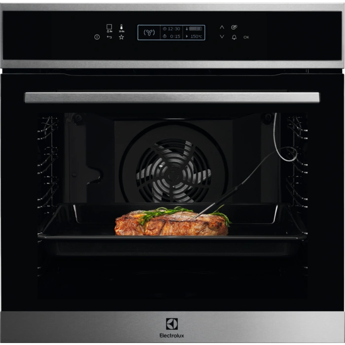 Встраиваемый духовой шкаф ELECTROLUX EOE8P31X SenseCook original1 Встраиваемый духовой шкаф ELECTROLUX EOE8P31X SenseCook original1