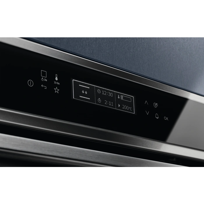 Встраиваемый духовой шкаф ELECTROLUX EOE8P31X SenseCook original2 Встраиваемый духовой шкаф ELECTROLUX EOE8P31X SenseCook original2
