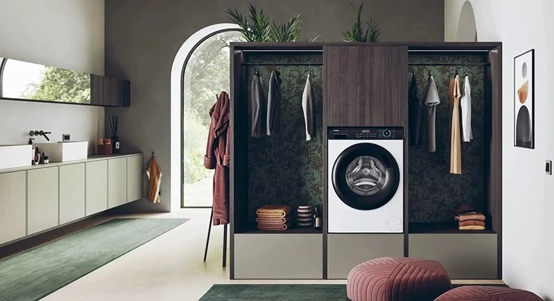 Стиральная машина Haier I-Pro 3 HW80-B14939-S Silent Inverter original2 Стиральная машина Haier I-Pro 3 HW80-B14939-S Silent Inverter original2